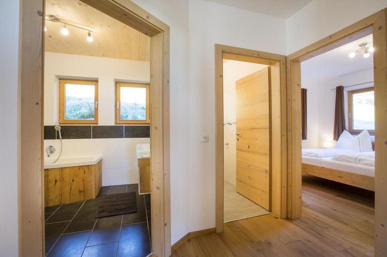 Haus Rendl 1 Apartamento Bramberg am Wildkogel Exterior foto