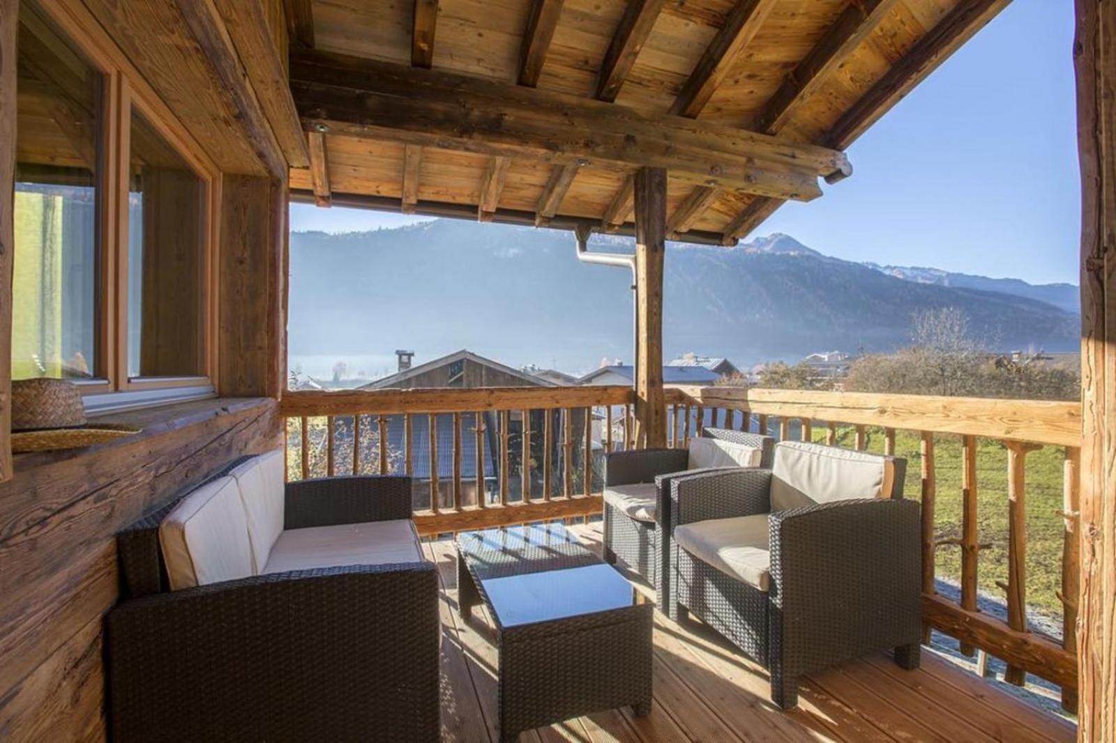 Haus Rendl 1 Apartamento Bramberg am Wildkogel Exterior foto