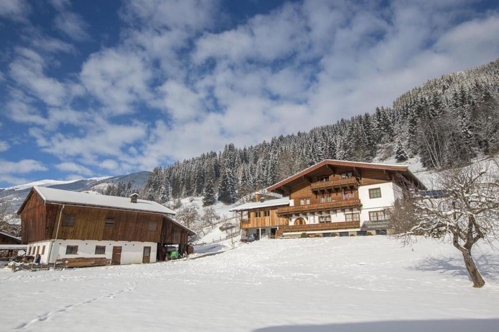Haus Rendl 1 Apartamento Bramberg am Wildkogel Exterior foto