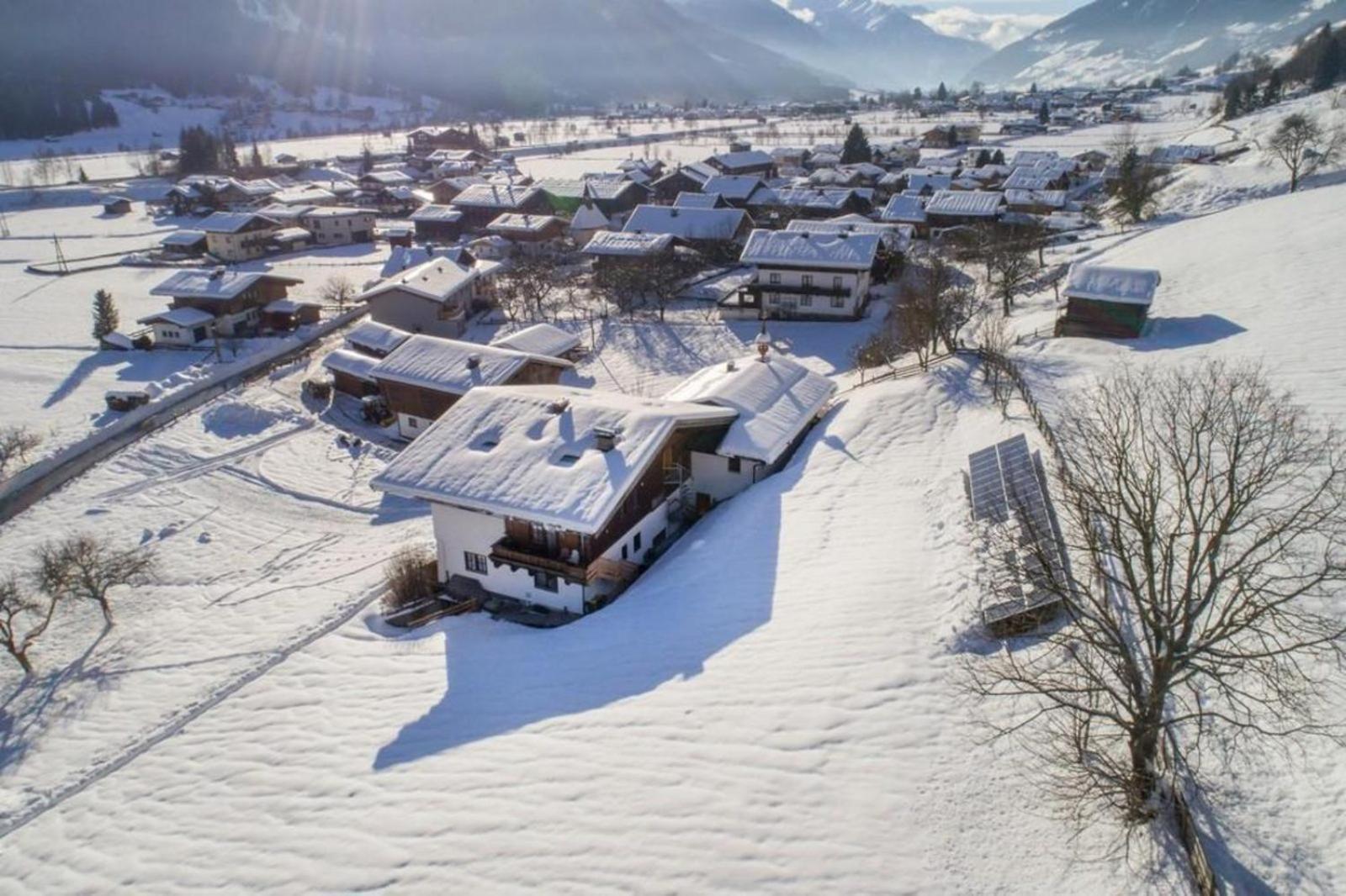 Haus Rendl 1 Apartamento Bramberg am Wildkogel Exterior foto