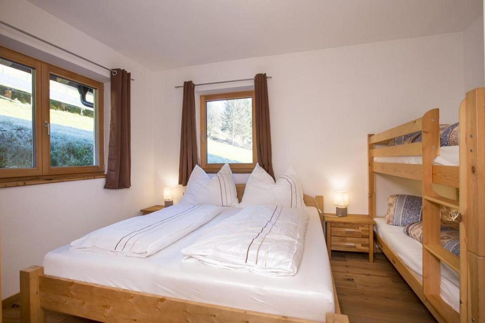 Haus Rendl 1 Apartamento Bramberg am Wildkogel Exterior foto