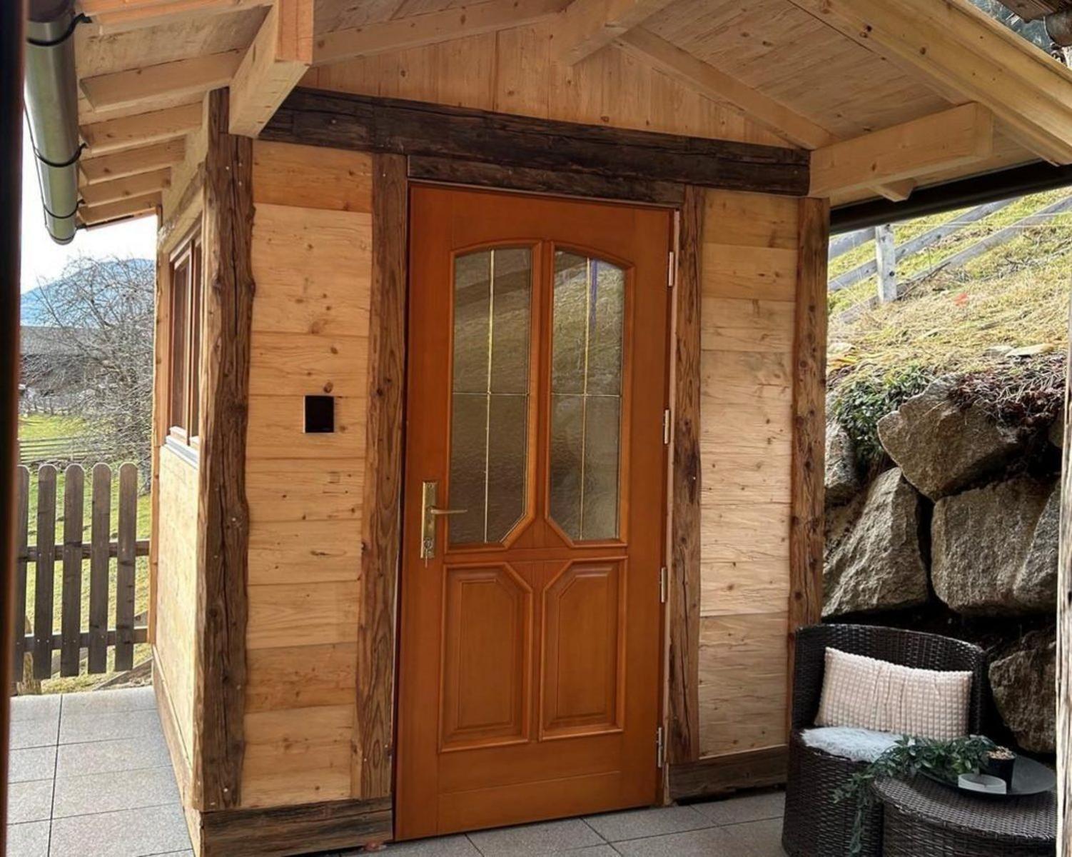 Haus Rendl 1 Apartamento Bramberg am Wildkogel Exterior foto