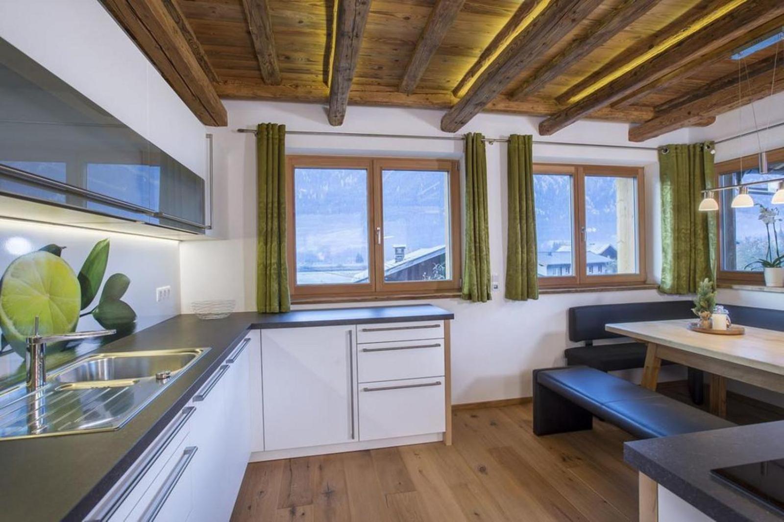 Haus Rendl 1 Apartamento Bramberg am Wildkogel Exterior foto