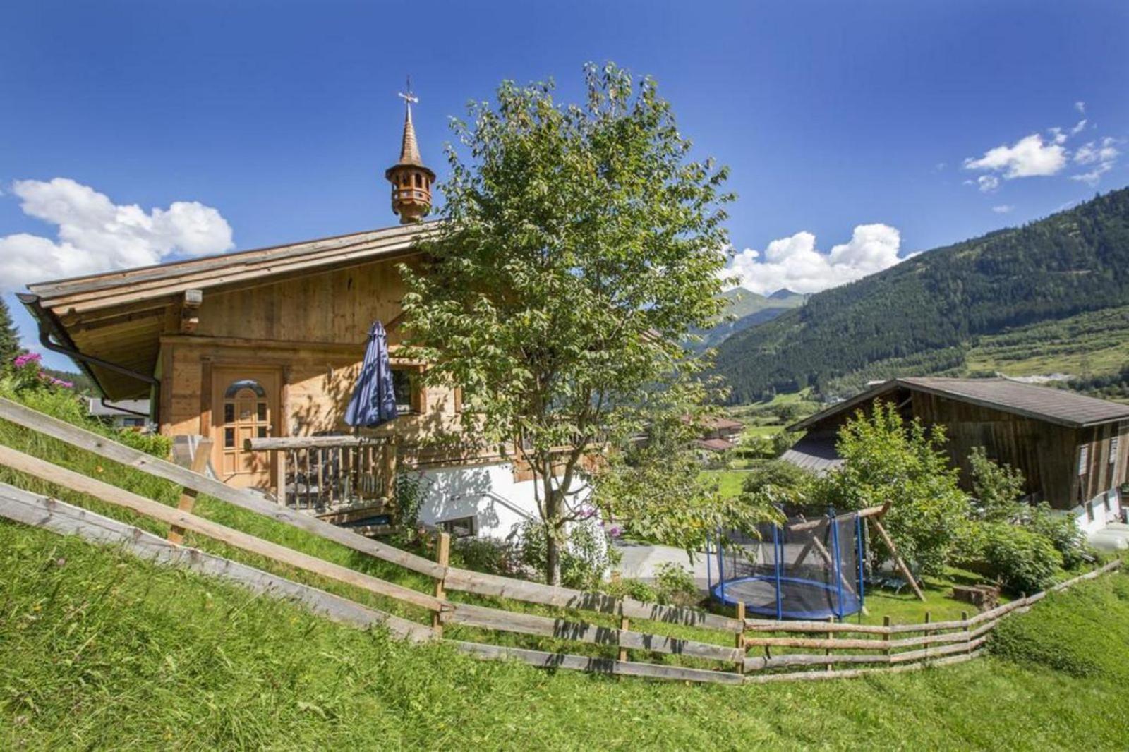 Haus Rendl 1 Apartamento Bramberg am Wildkogel Exterior foto