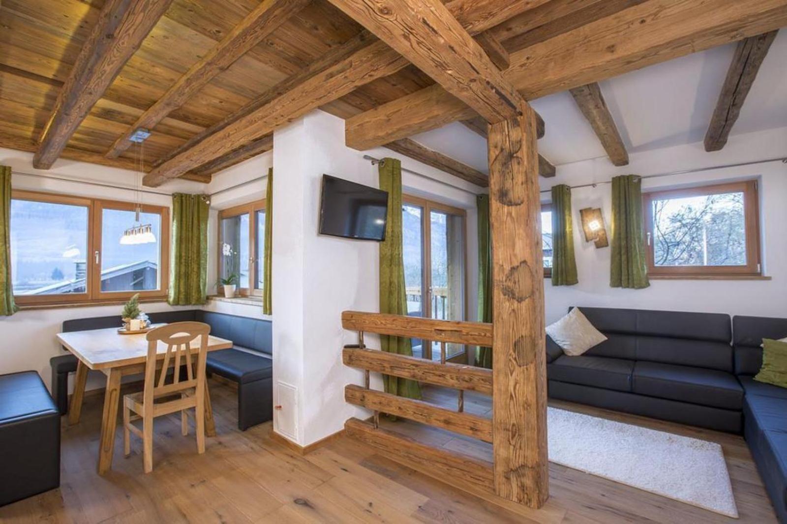 Haus Rendl 1 Apartamento Bramberg am Wildkogel Exterior foto