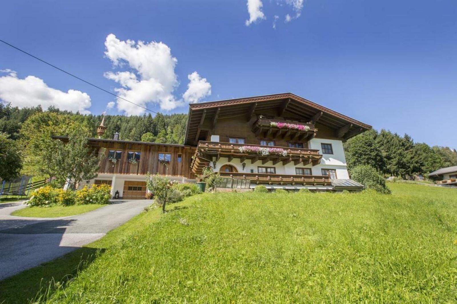 Haus Rendl 1 Apartamento Bramberg am Wildkogel Exterior foto