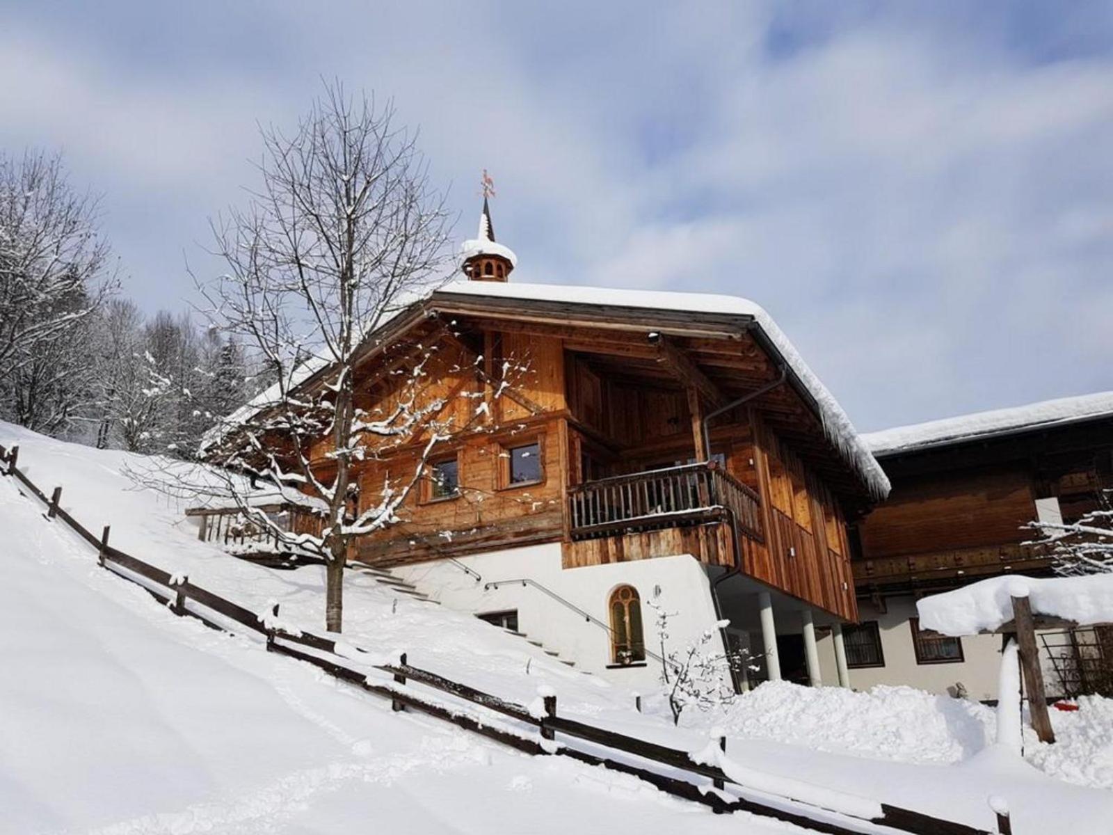 Haus Rendl 1 Apartamento Bramberg am Wildkogel Exterior foto